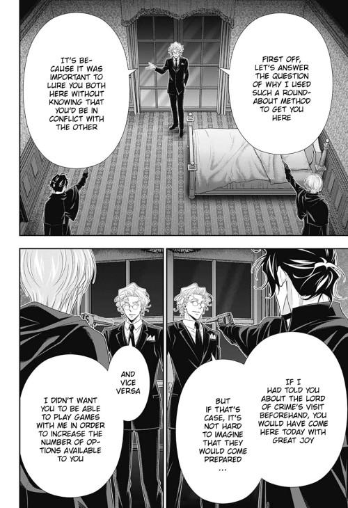 Read Moriarty the Patriot Manga Online