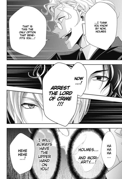 Read Moriarty the Patriot Manga Online