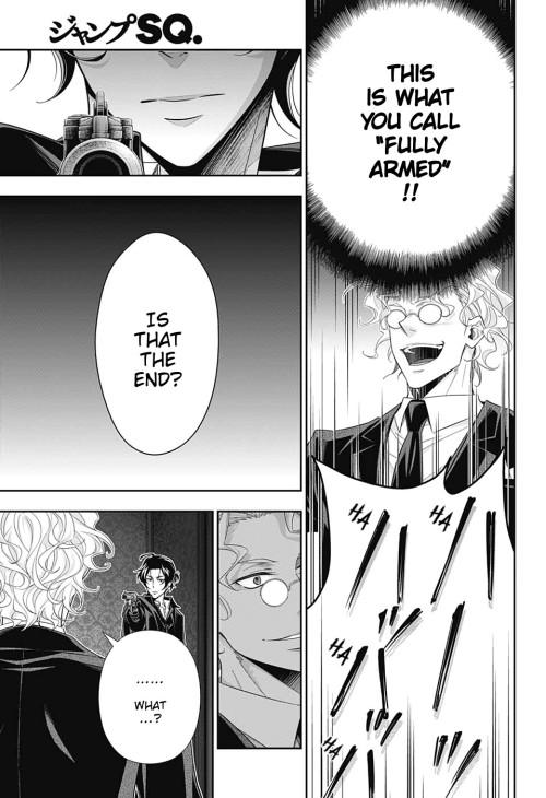 Read Moriarty the Patriot Manga Online