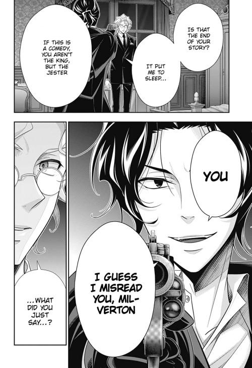 Read Moriarty the Patriot Manga Online