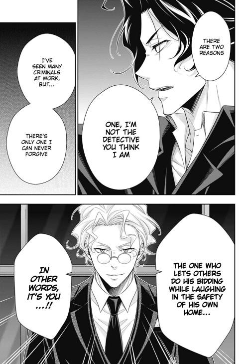 Read Moriarty the Patriot Manga Online