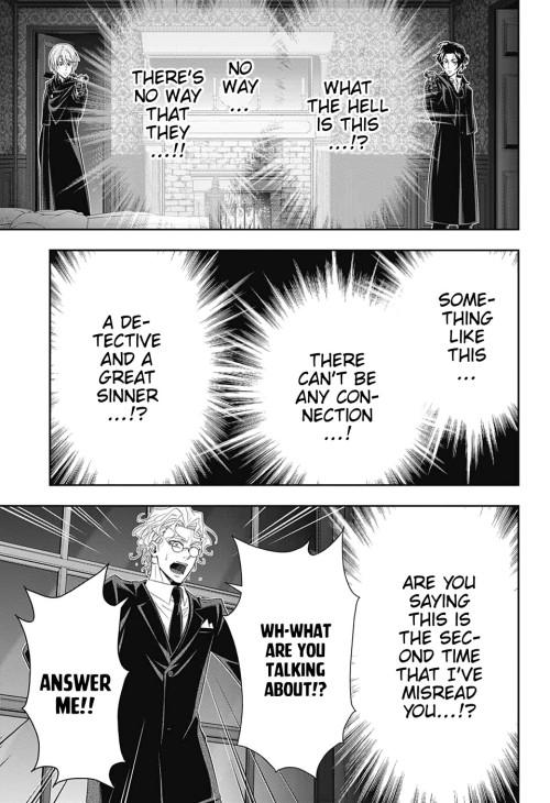 Read Moriarty the Patriot Manga Online