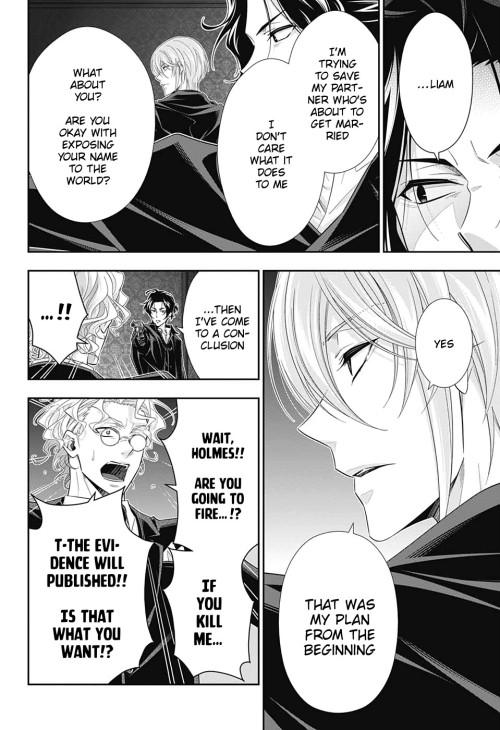 Read Moriarty the Patriot Manga Online