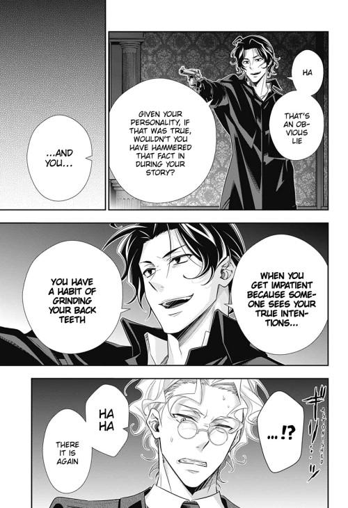 Read Moriarty the Patriot Manga Online