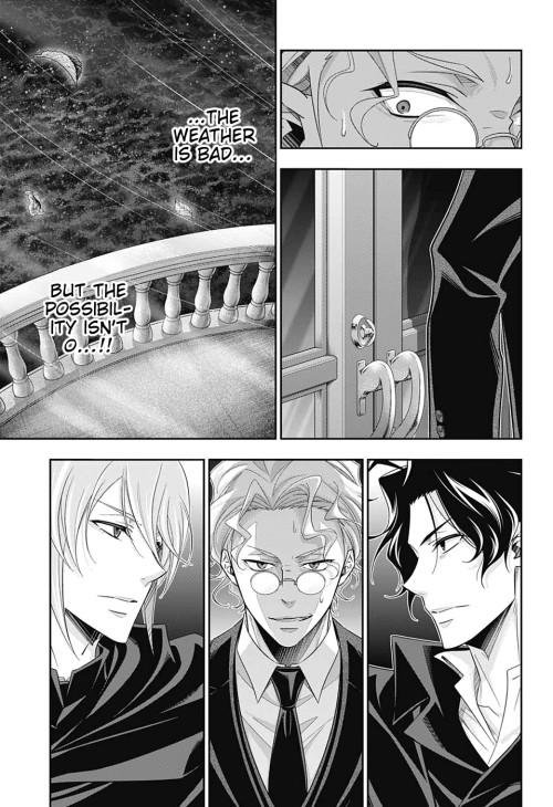 Read Moriarty the Patriot Manga Online