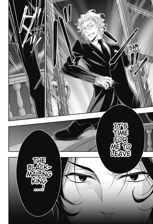 Read Moriarty the Patriot Manga Online