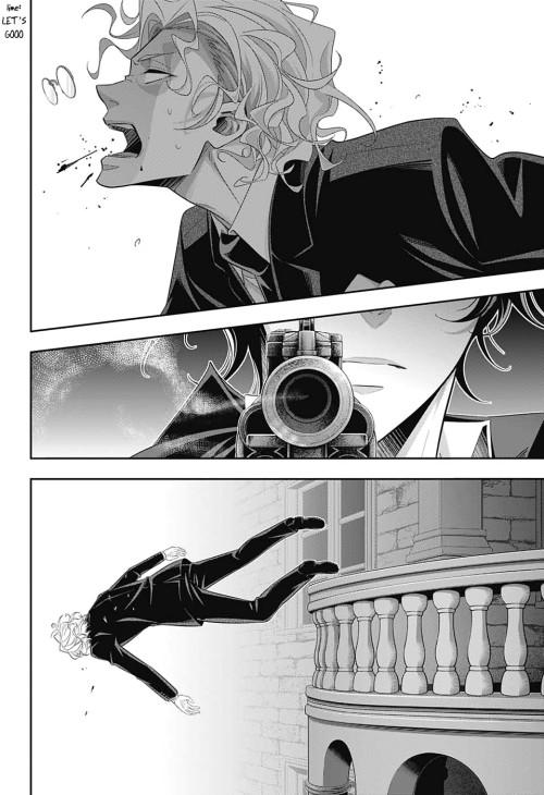 Read Moriarty the Patriot Manga Online