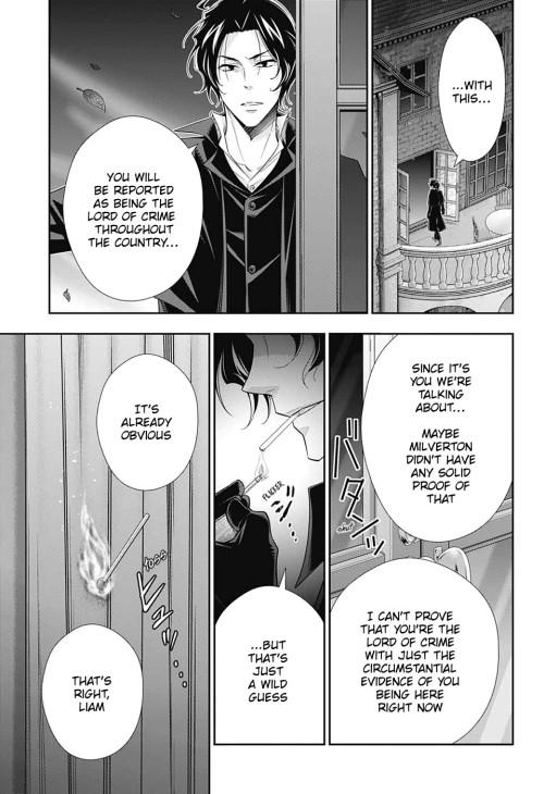 Read Moriarty the Patriot Manga Online