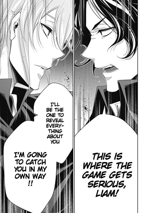 Read Moriarty the Patriot Manga Online