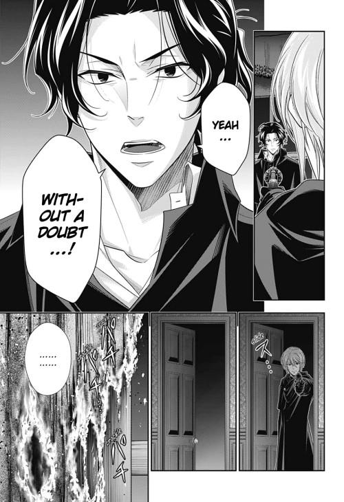 Read Moriarty the Patriot Manga Online