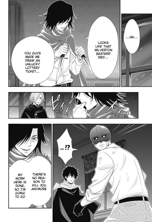 Read Moriarty the Patriot Manga Online
