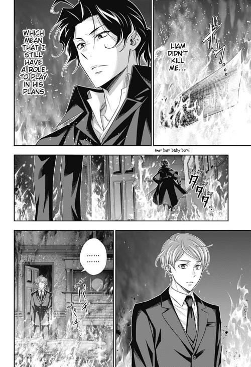Read Moriarty the Patriot Manga Online