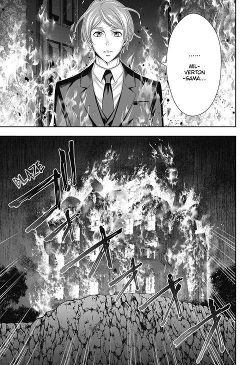 Read Moriarty the Patriot Manga Online