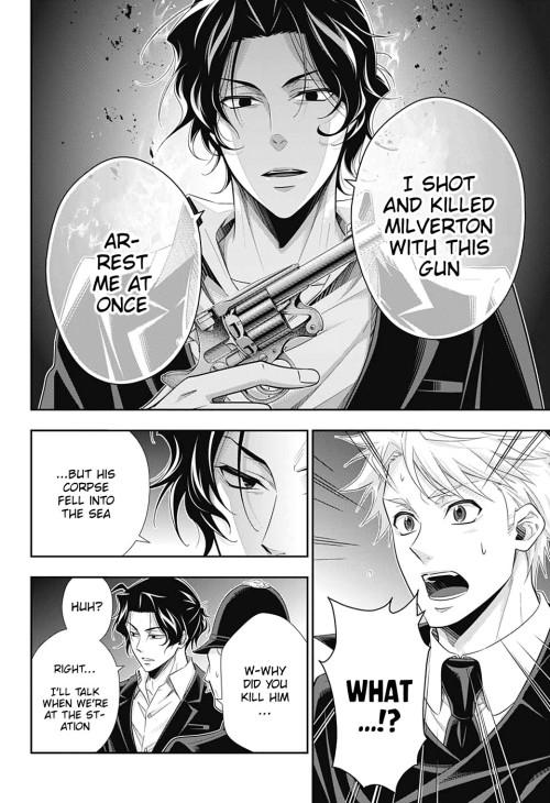 Read Moriarty the Patriot Manga Online