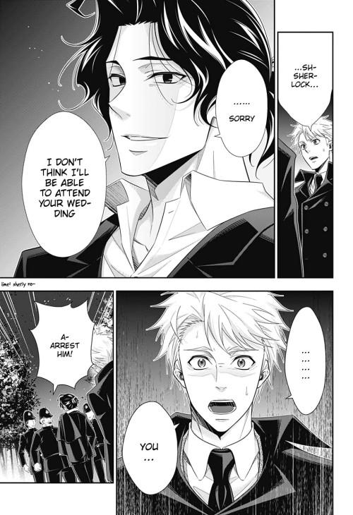 Read Moriarty the Patriot Manga Online