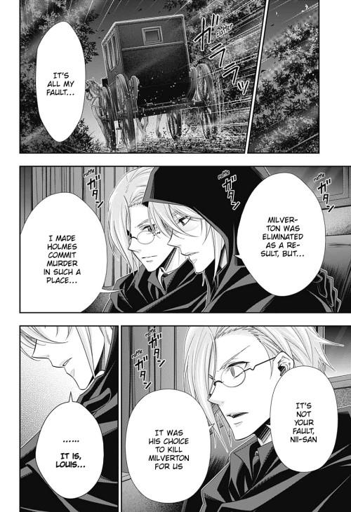 Read Moriarty the Patriot Manga Online