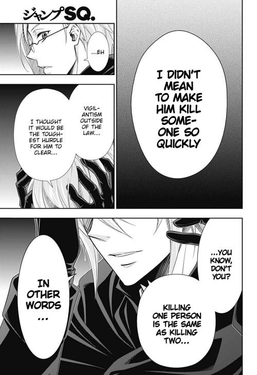 Read Moriarty the Patriot Manga Online