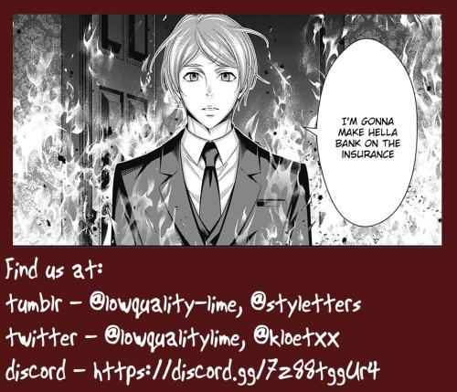 Read Moriarty the Patriot Manga Online