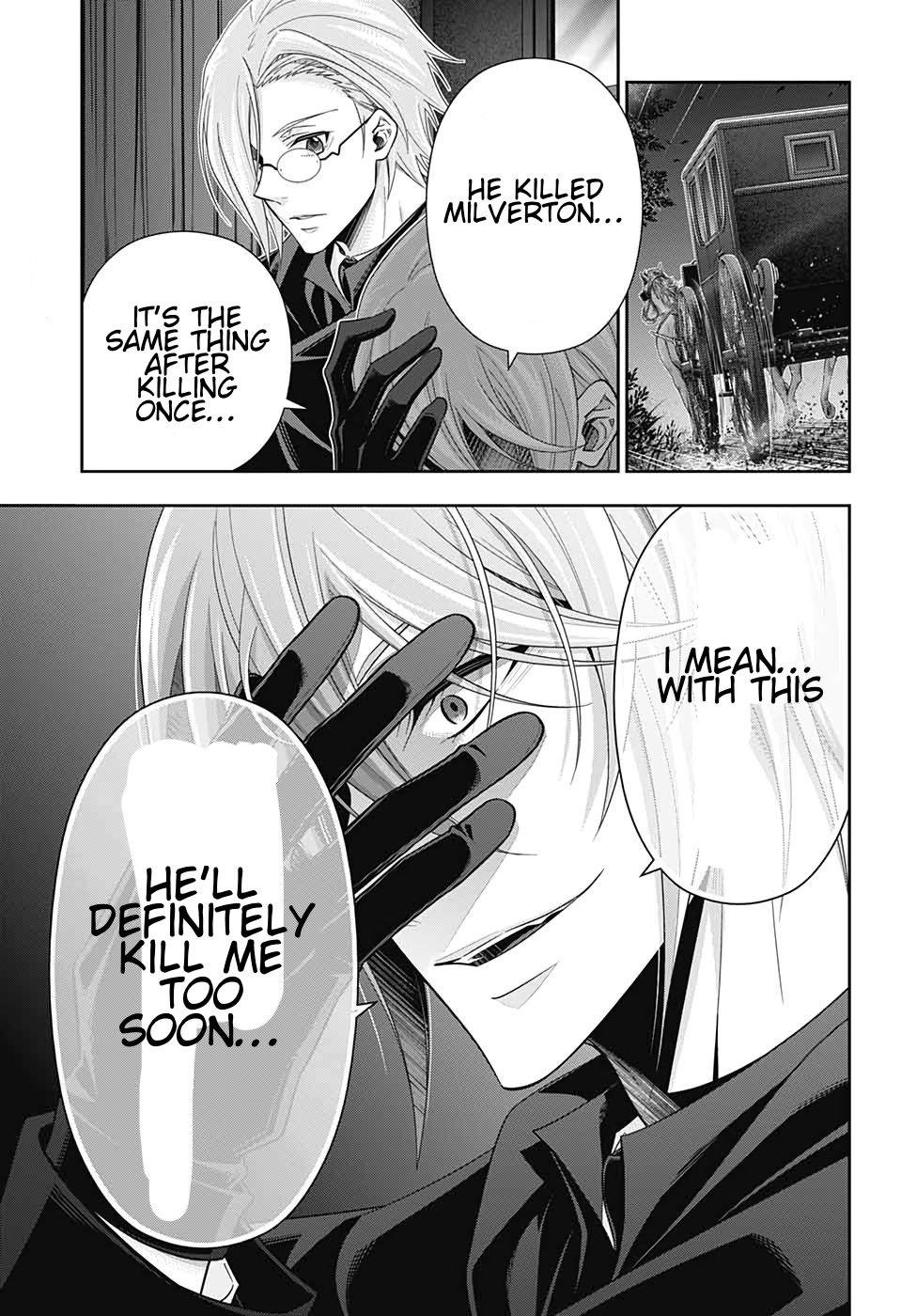 Read Moriarty the Patriot Manga Online
