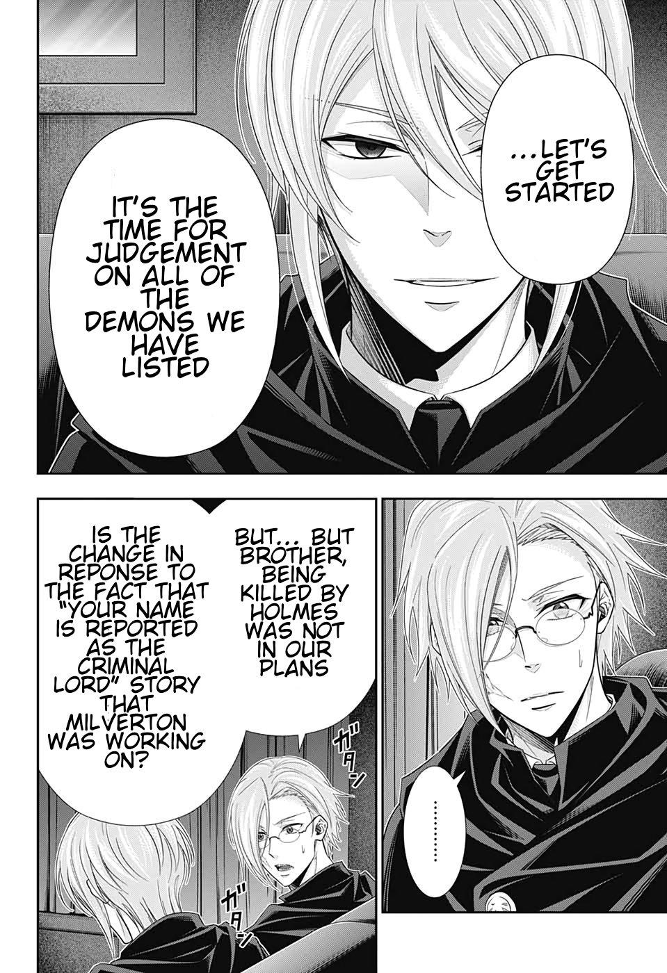 Read Moriarty the Patriot Manga Online