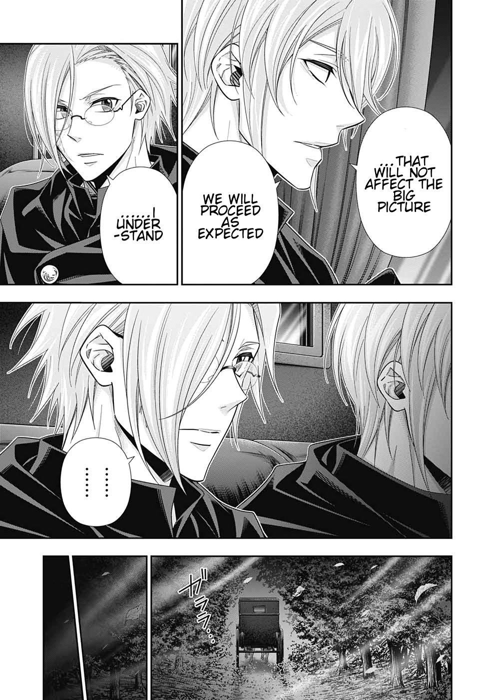 Read Moriarty the Patriot Manga Online
