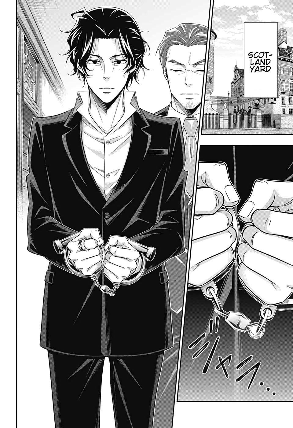 Read Moriarty the Patriot Manga Online
