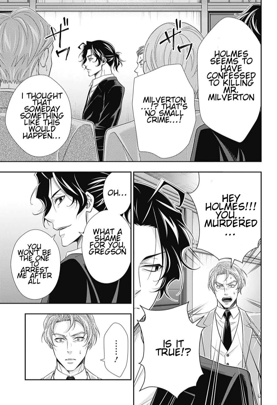 Read Moriarty the Patriot Manga Online
