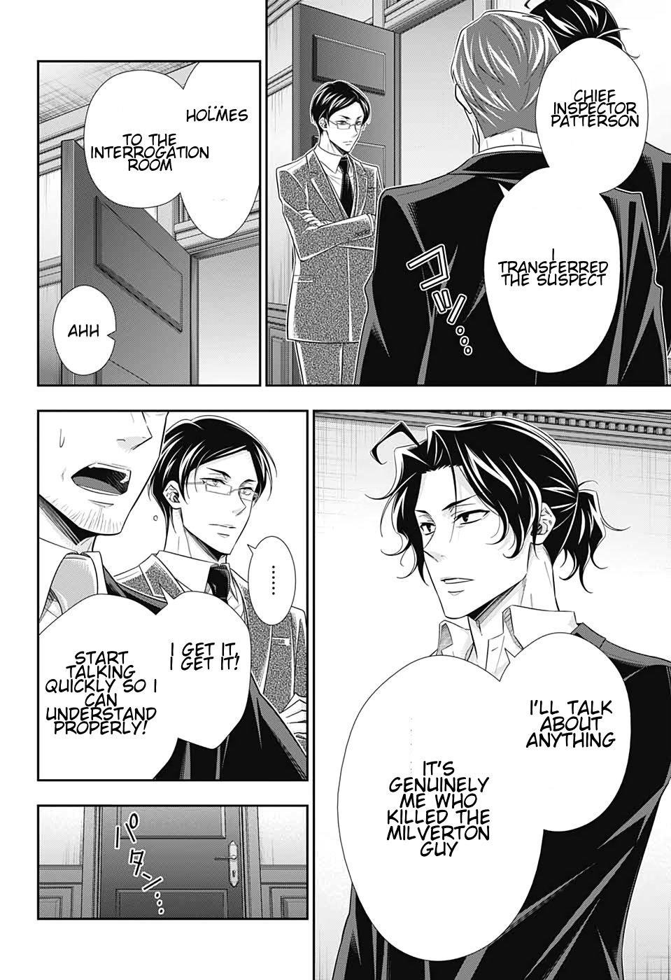 Read Moriarty the Patriot Manga Online