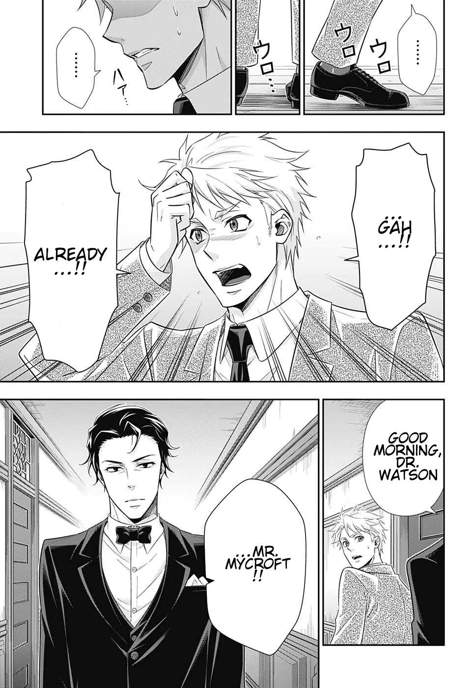 Read Moriarty the Patriot Manga Online