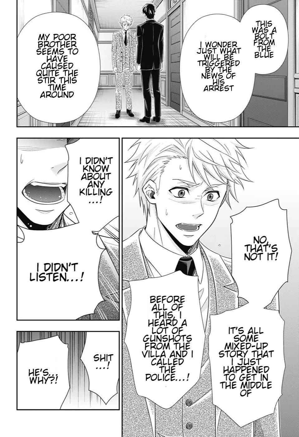 Read Moriarty the Patriot Manga Online