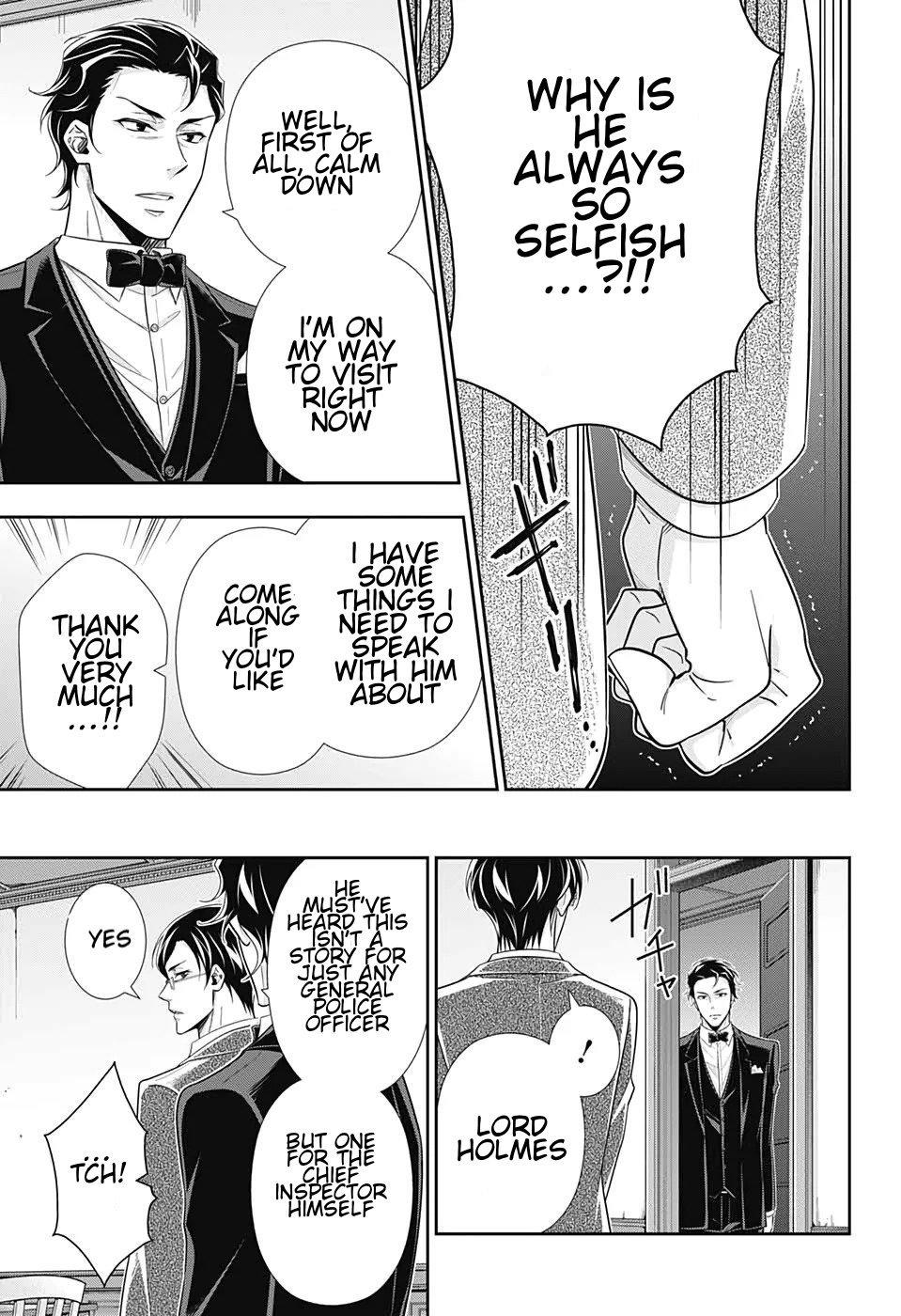 Read Moriarty the Patriot Manga Online