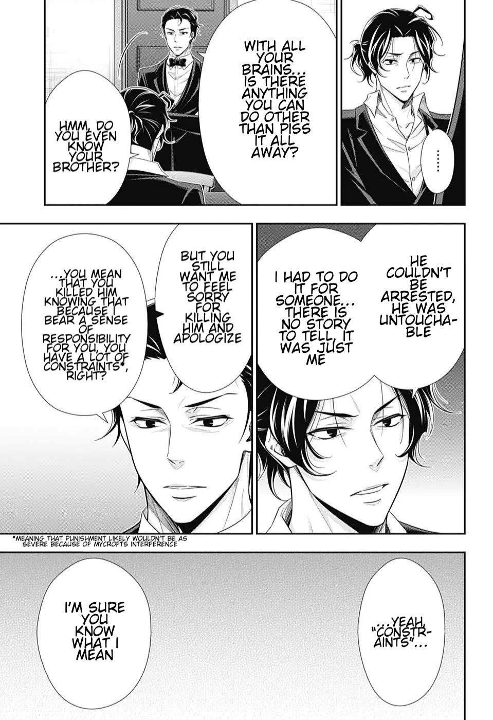 Read Moriarty the Patriot Manga Online