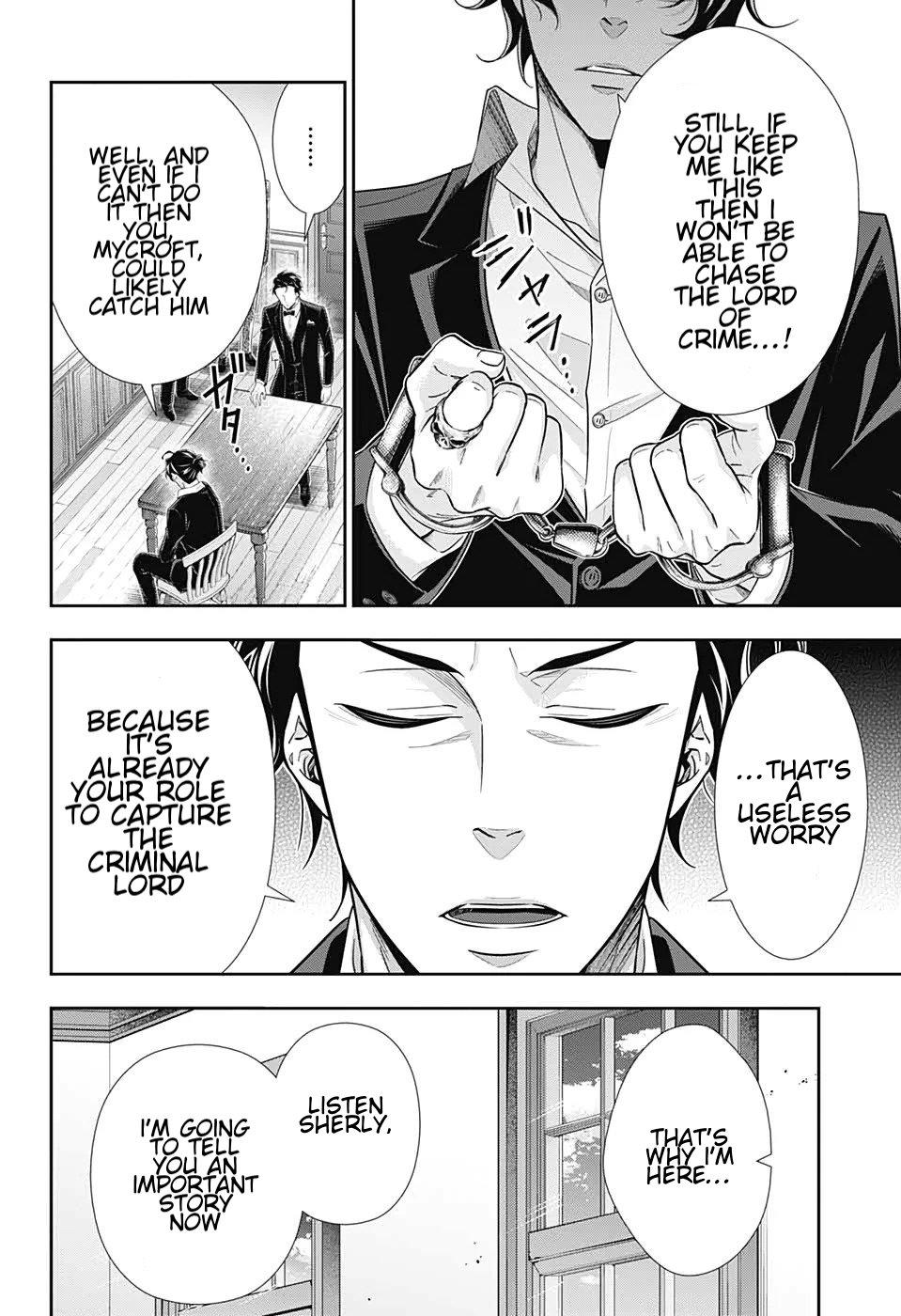 Read Moriarty the Patriot Manga Online