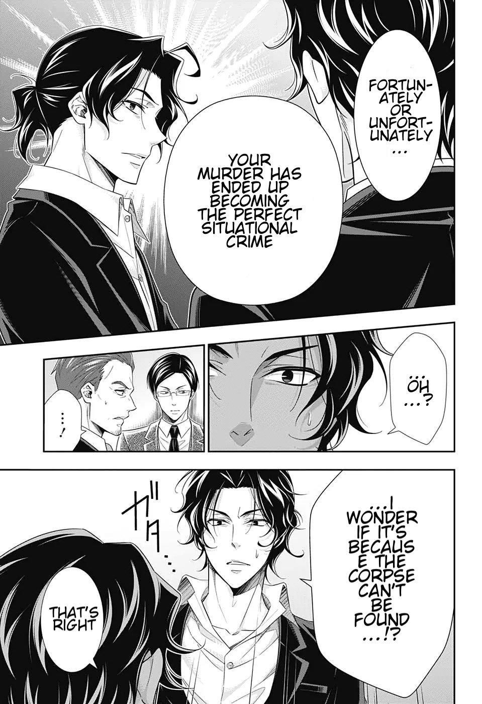 Read Moriarty the Patriot Manga Online