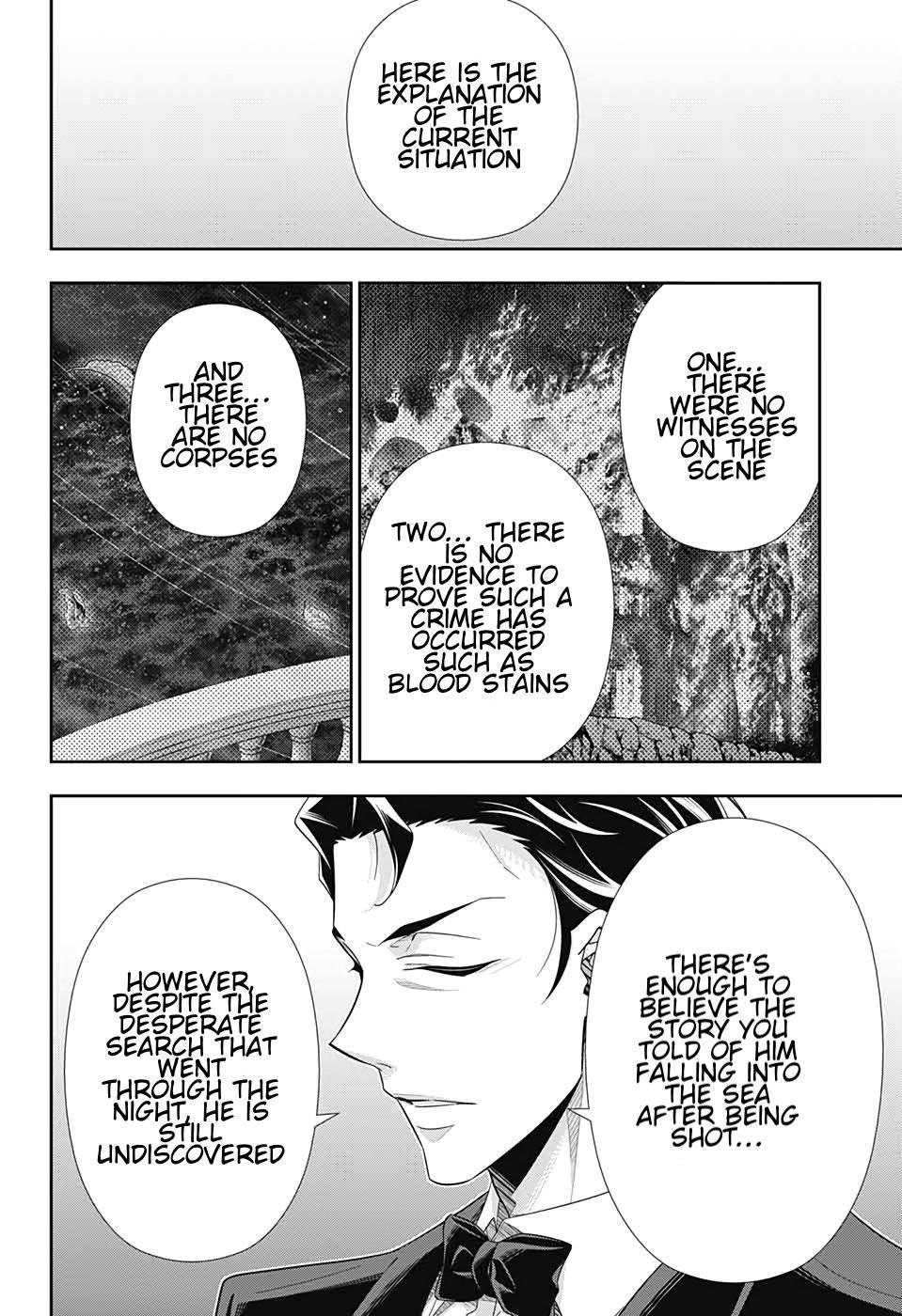 Read Moriarty the Patriot Manga Online