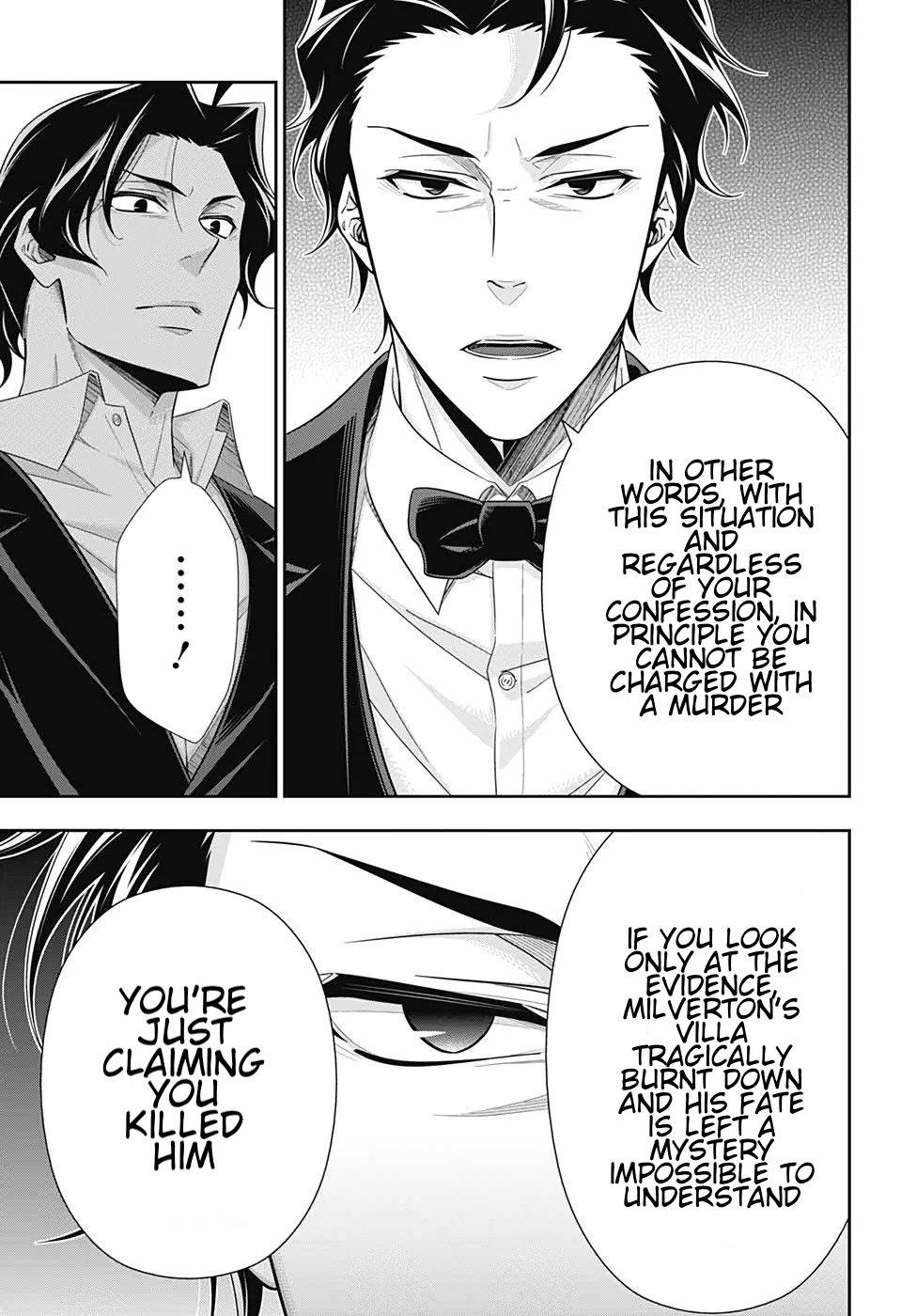 Read Moriarty the Patriot Manga Online