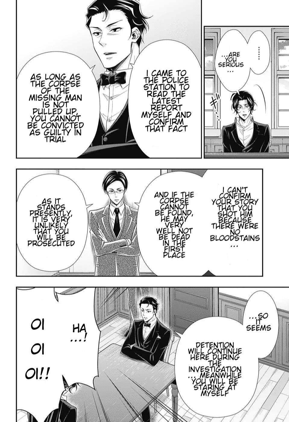 Read Moriarty the Patriot Manga Online