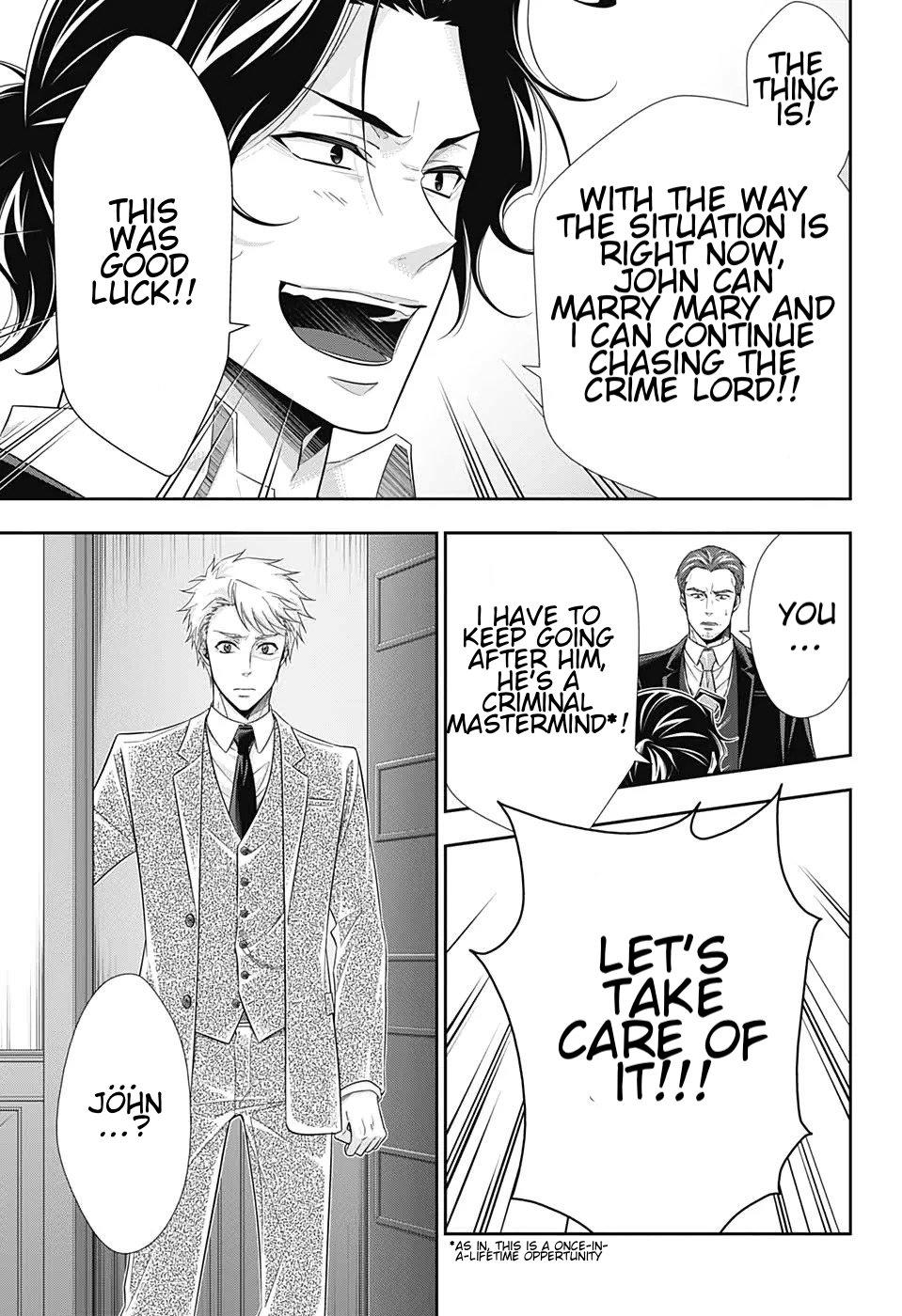 Read Moriarty the Patriot Manga Online