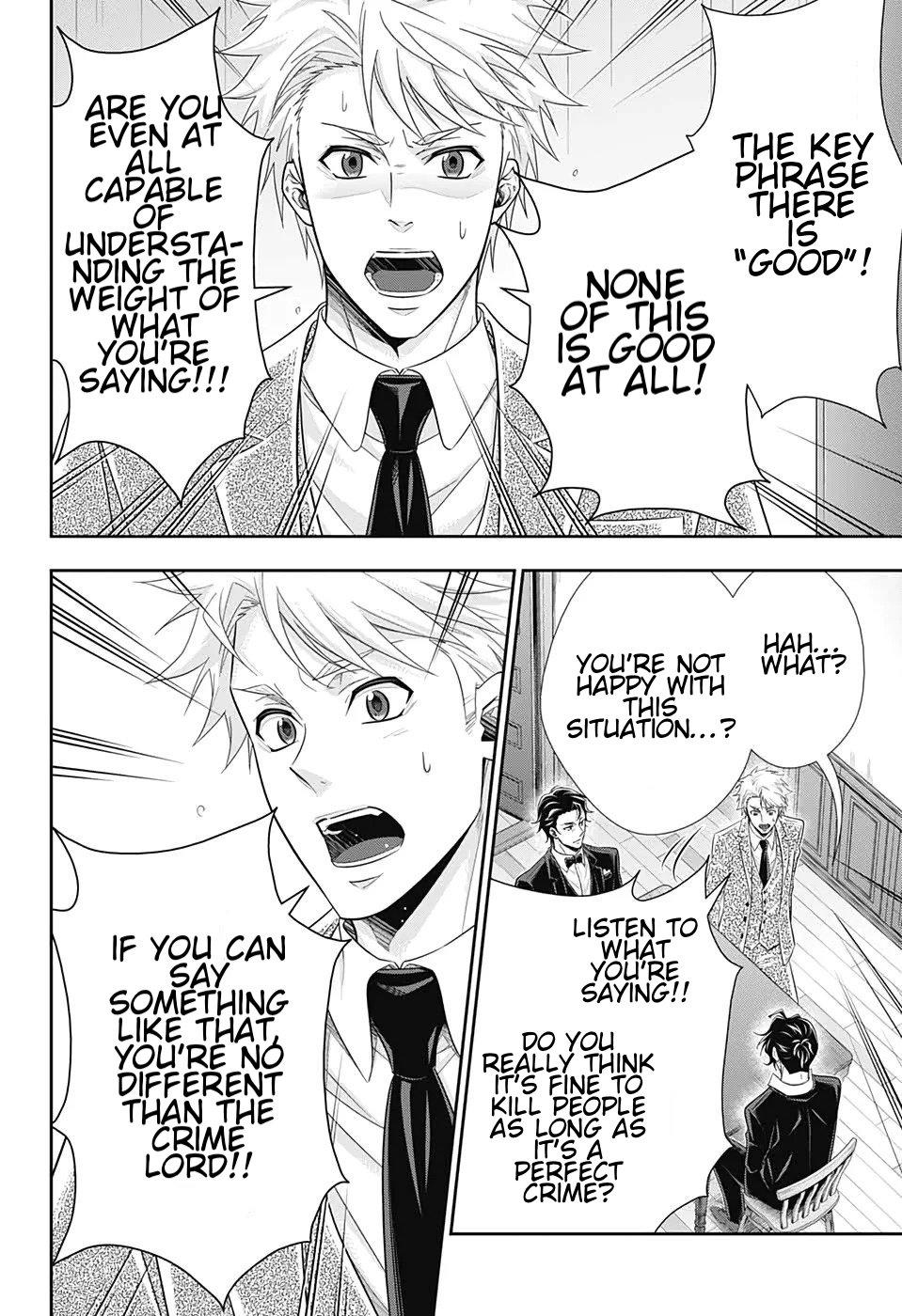 Read Moriarty the Patriot Manga Online