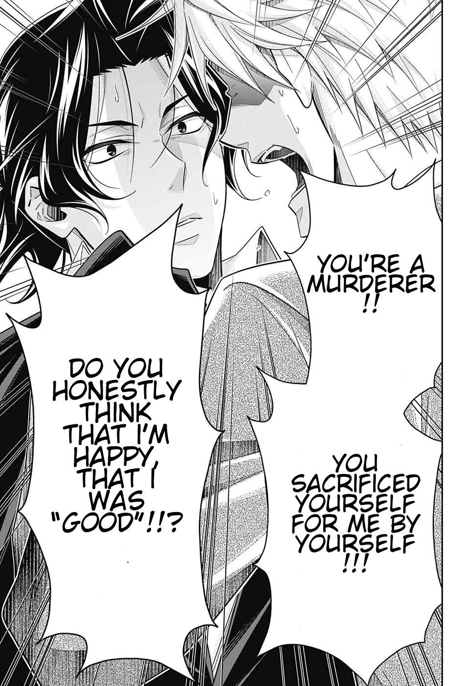 Read Moriarty the Patriot Manga Online