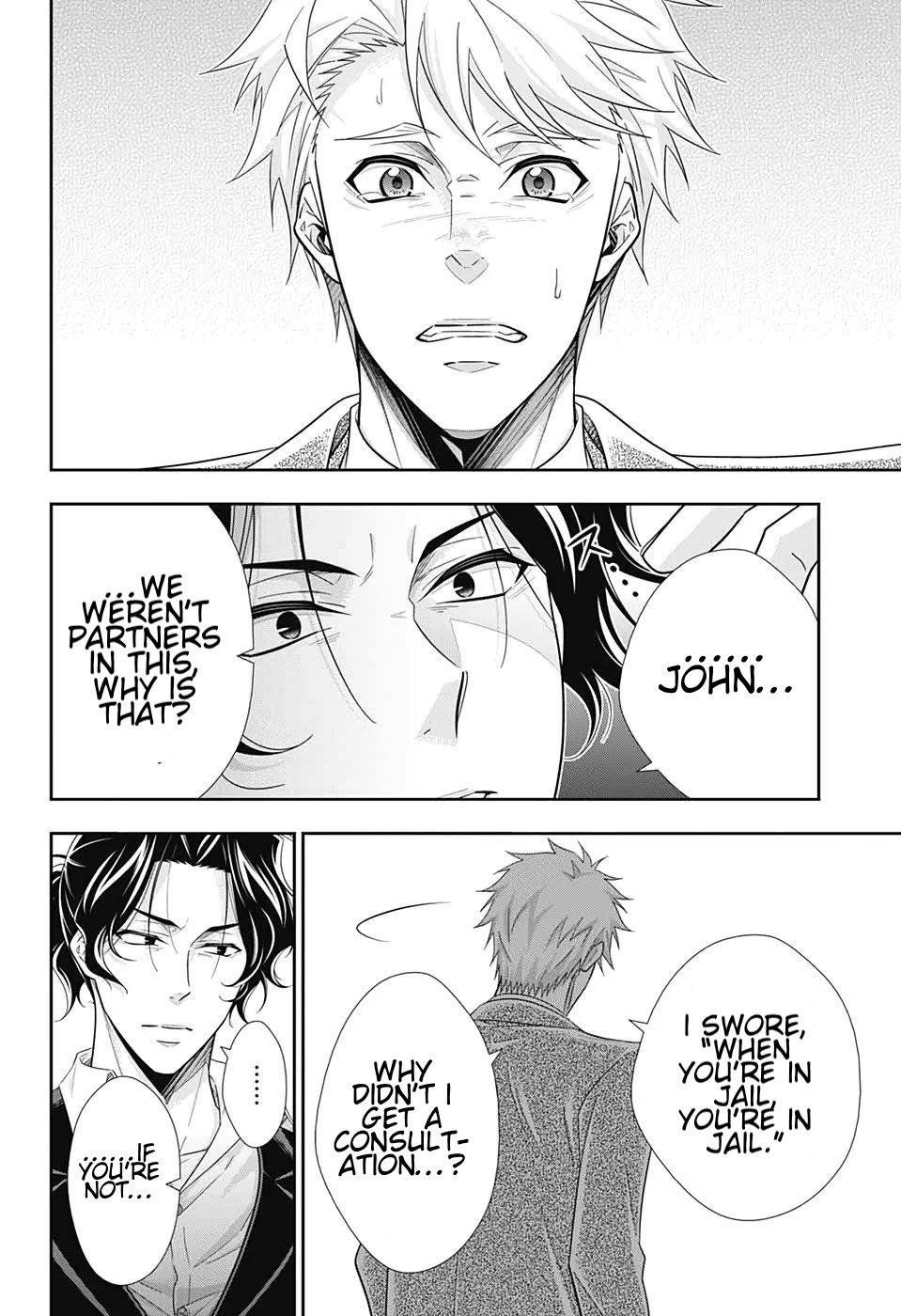 Read Moriarty the Patriot Manga Online