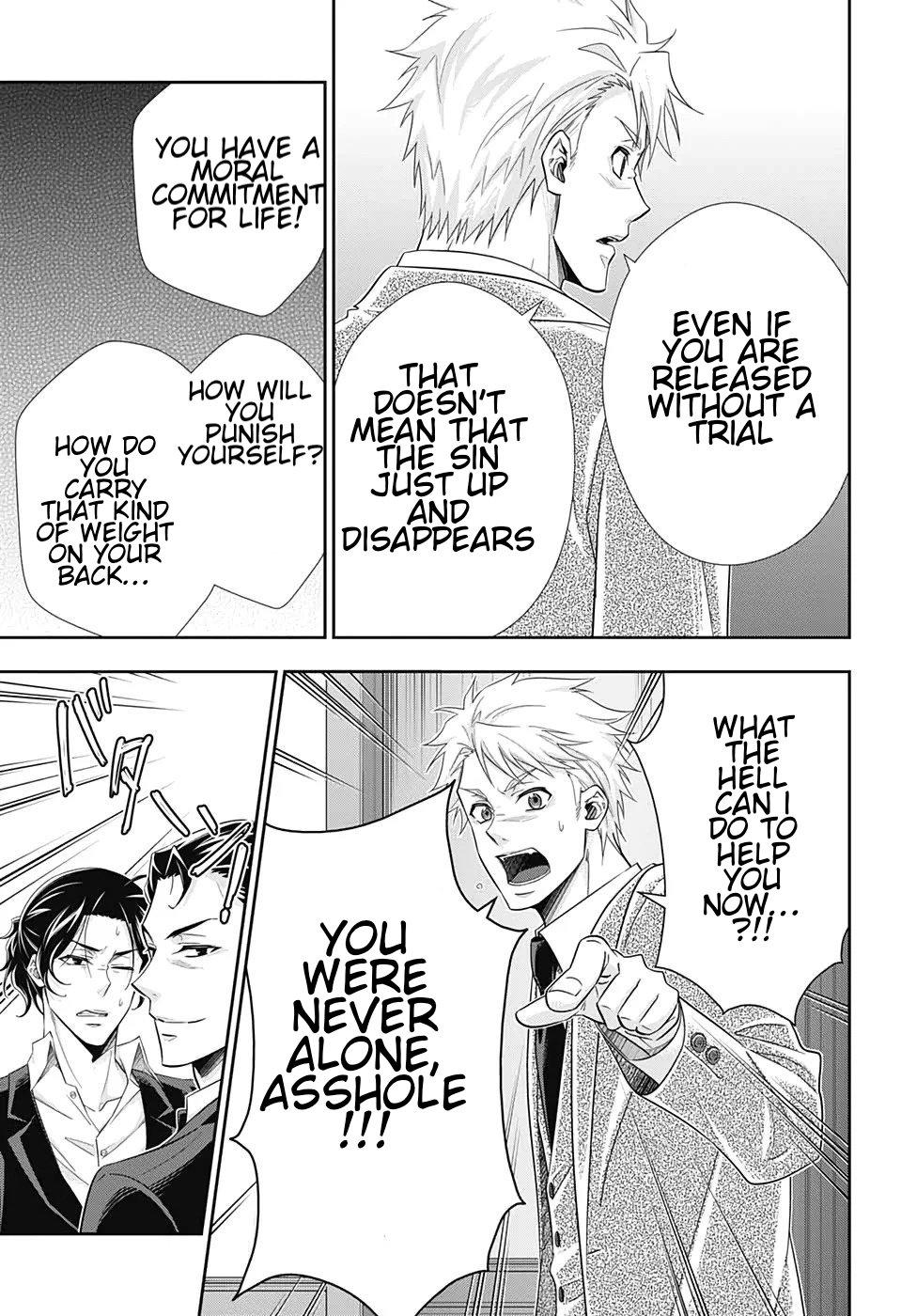 Read Moriarty the Patriot Manga Online