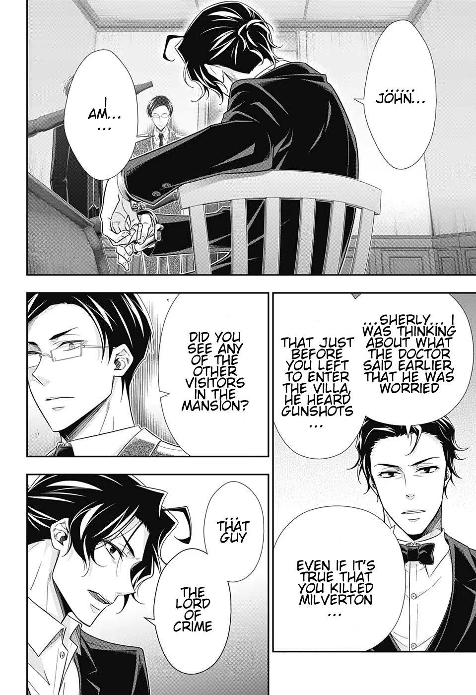 Read Moriarty the Patriot Manga Online