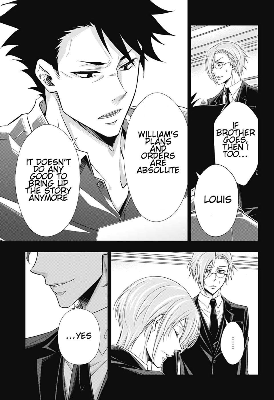 Read Moriarty the Patriot Manga Online