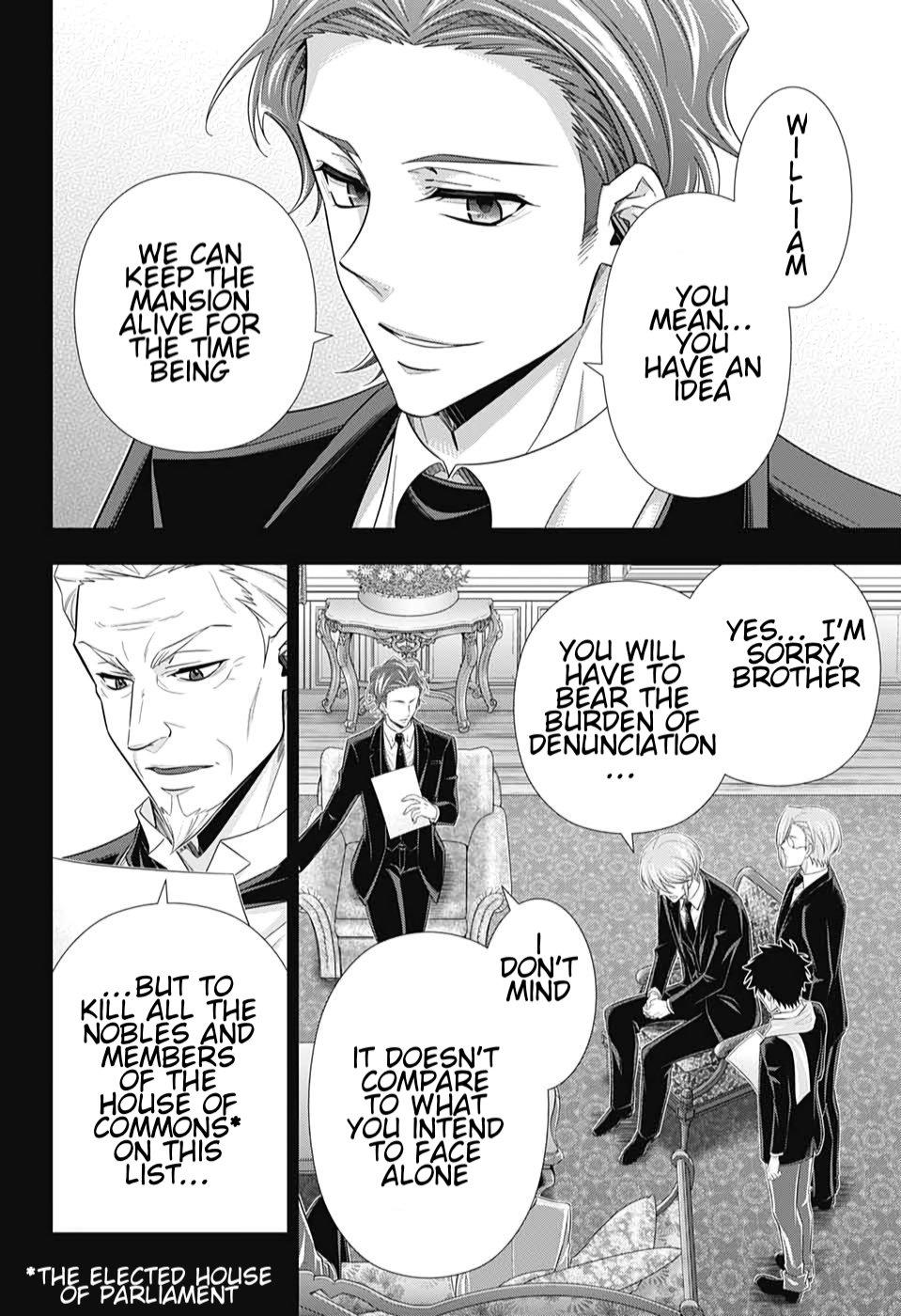 Read Moriarty the Patriot Manga Online
