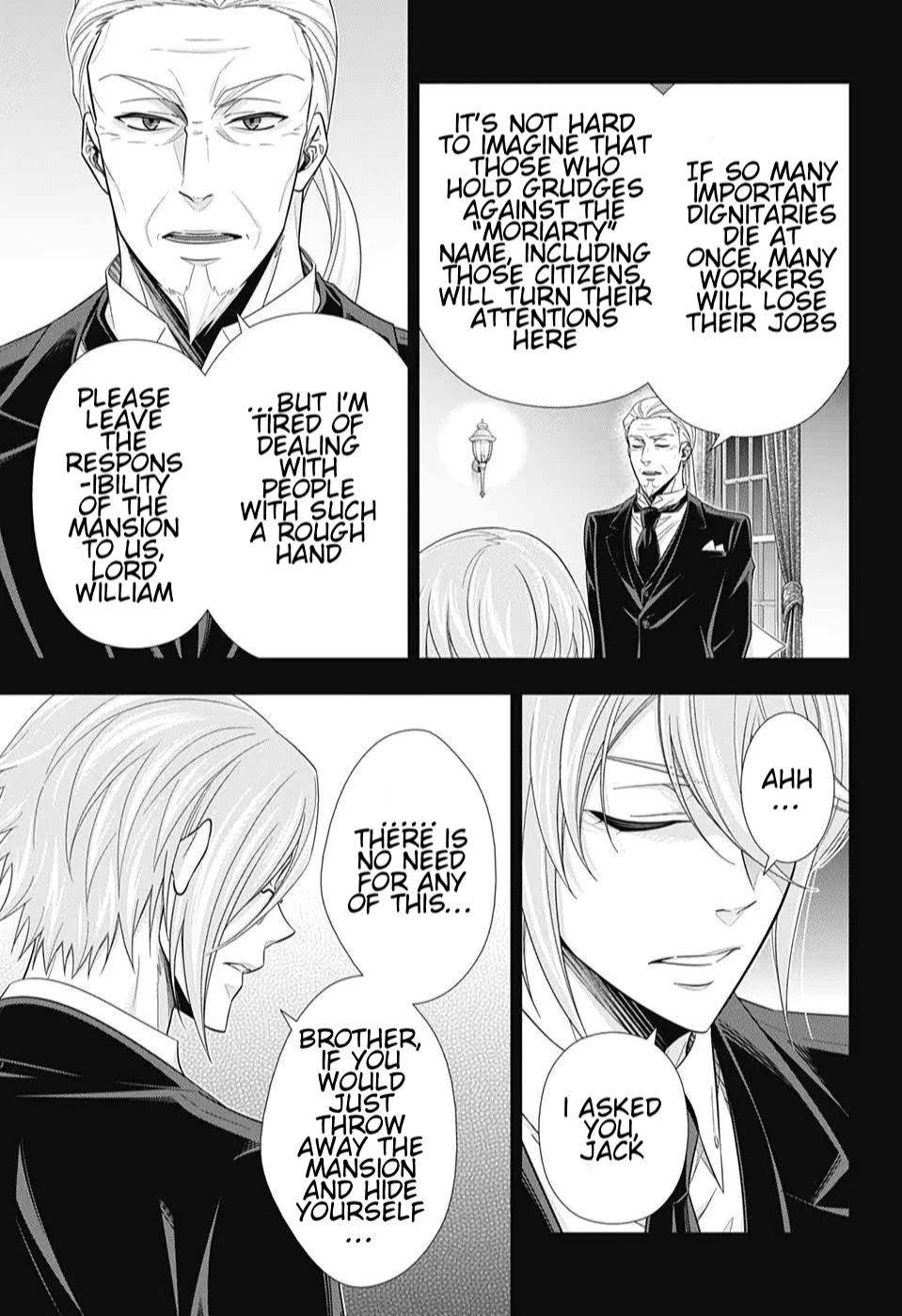 Read Moriarty the Patriot Manga Online