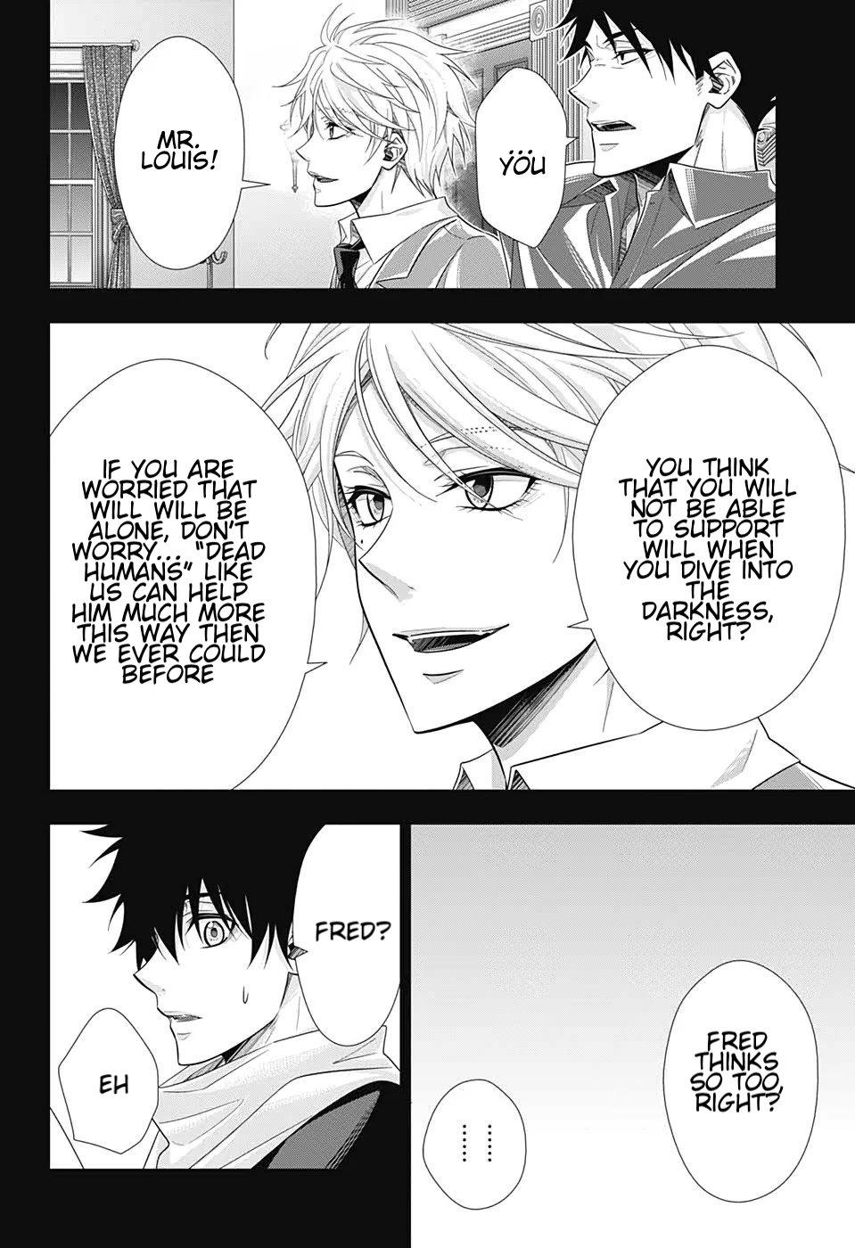 Read Moriarty the Patriot Manga Online