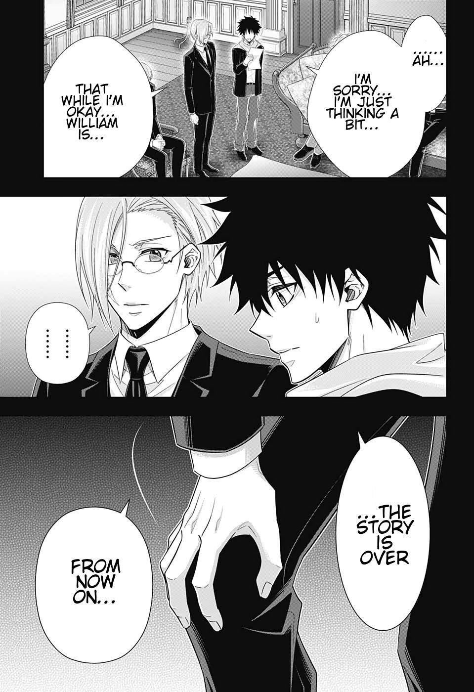 Read Moriarty the Patriot Manga Online