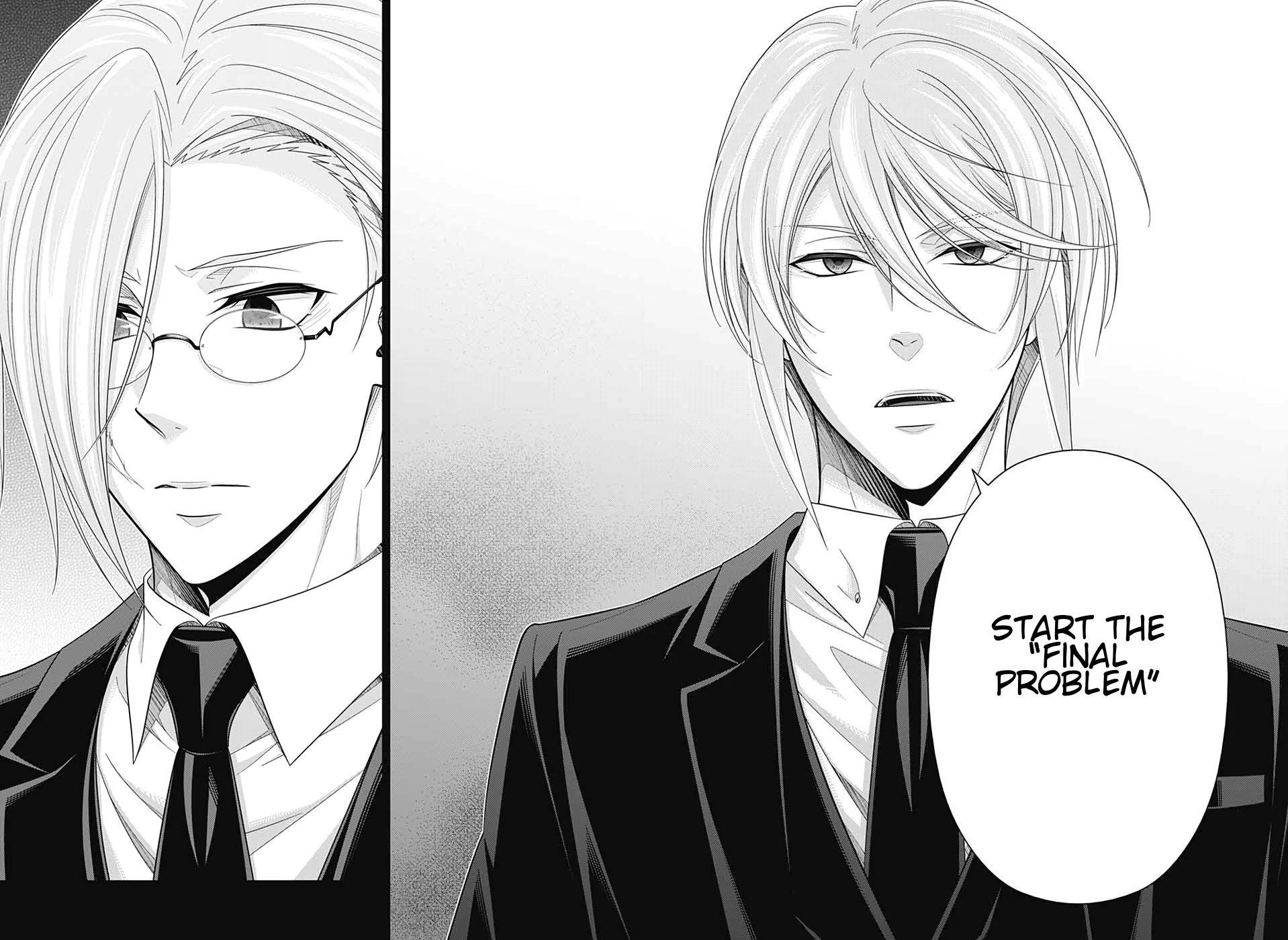 Read Moriarty the Patriot Manga Online