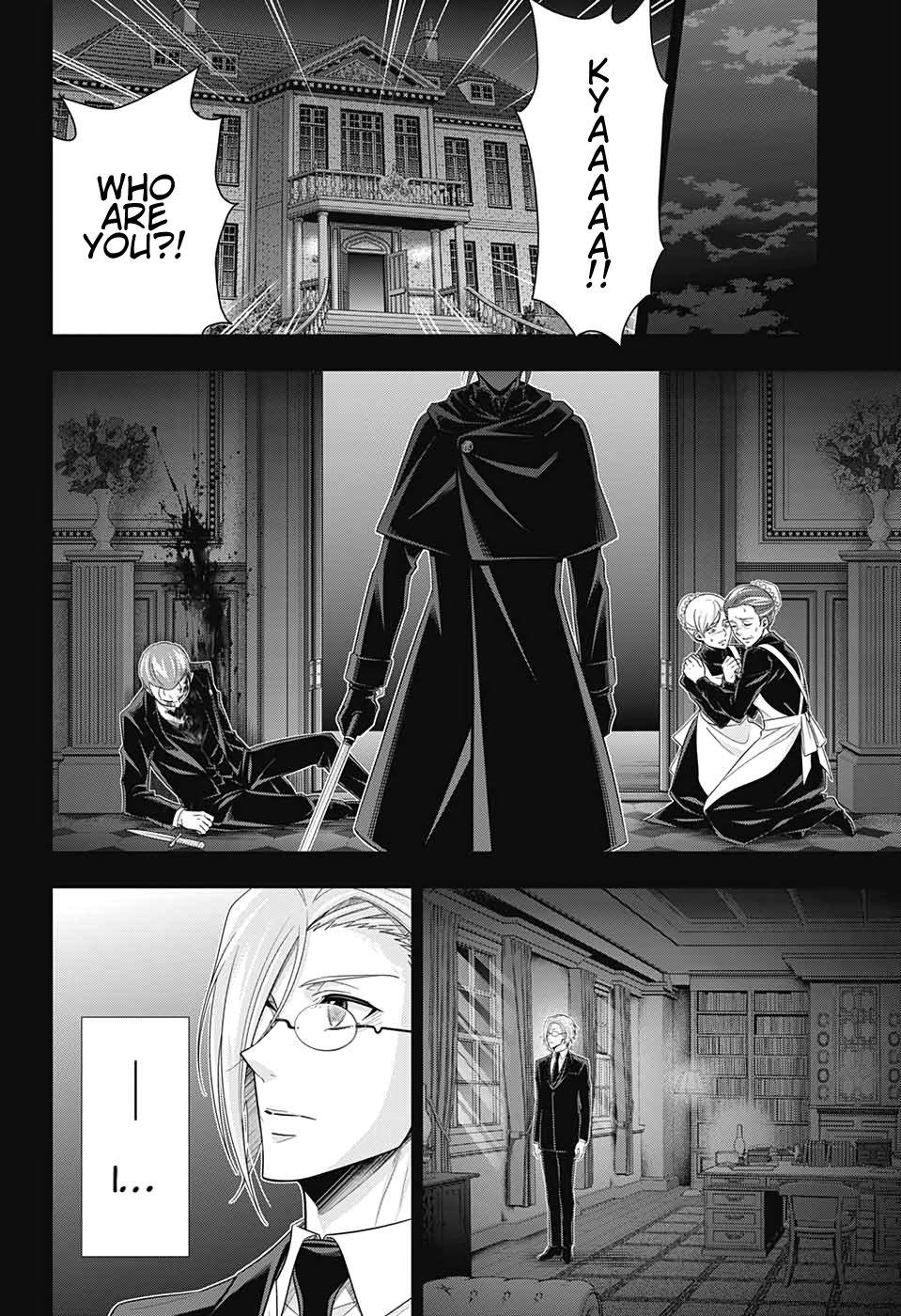 Read Moriarty the Patriot Manga Online